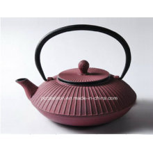 Pcz078 Cast Iron Teapot China Factory